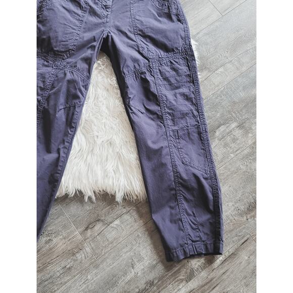 NWT Anthropologie Maeve Utility Pants - Size 6 - Picture 9 of 12